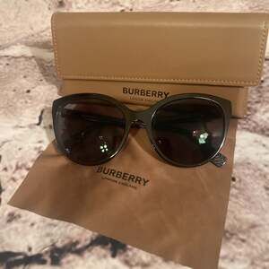 Burberry BE4216 Polarized Cat Eye Sunglasses. Lenses are a prescription.